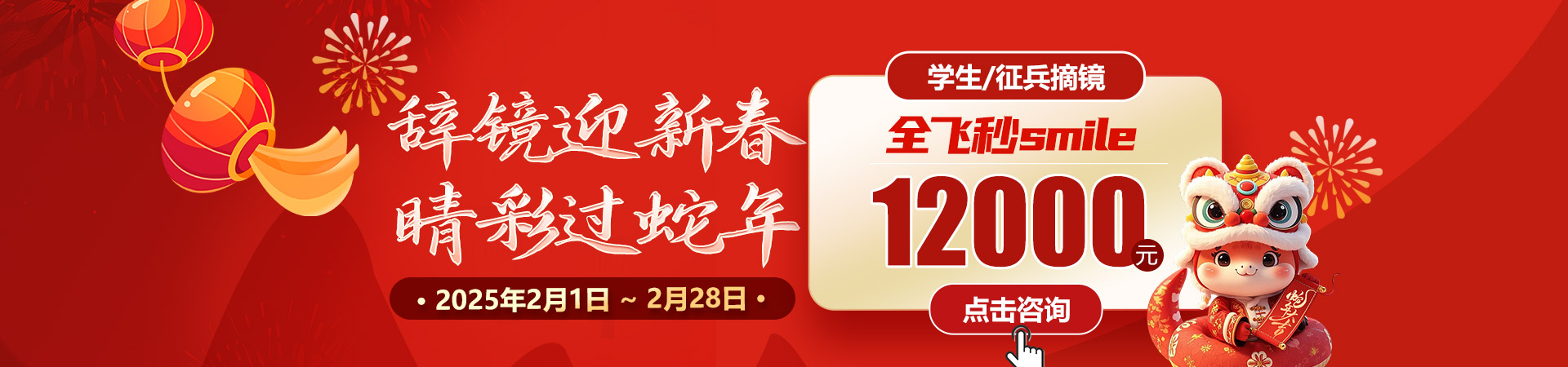 2025年2月全飞秒价格